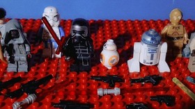Lego Star Wars Minifigures 11 Retired & Accessories,  Kylo Ren 