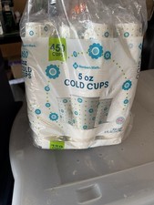 Member's Mark Printed Paper Bath Cold Cup 5 oz., 450 ct. 2 pk