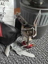 MSR PocketRocket 2 Mini Stove Kit Backpacking Cook Set Ultralite Gear