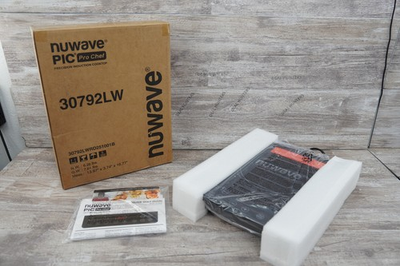 #ad Nuwave Pro Chef Induction Cooktop Nsf certified Commercial grade Portable $144.99