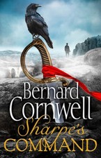 Sharpes Command - Hardcover - VERY GOOD