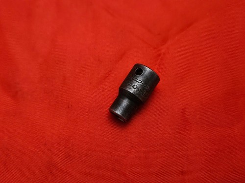 New Logo Snap-on IMTM8 1/4" Drive 1/4" 6 Point Shallow Impact Socket USA C14 - Picture 9 of 9