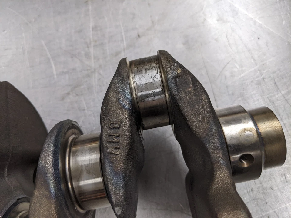 Cigüeñal estándar para 13-16 BMW 328i xDrive 2.0 7599248 Foto 2 de 4