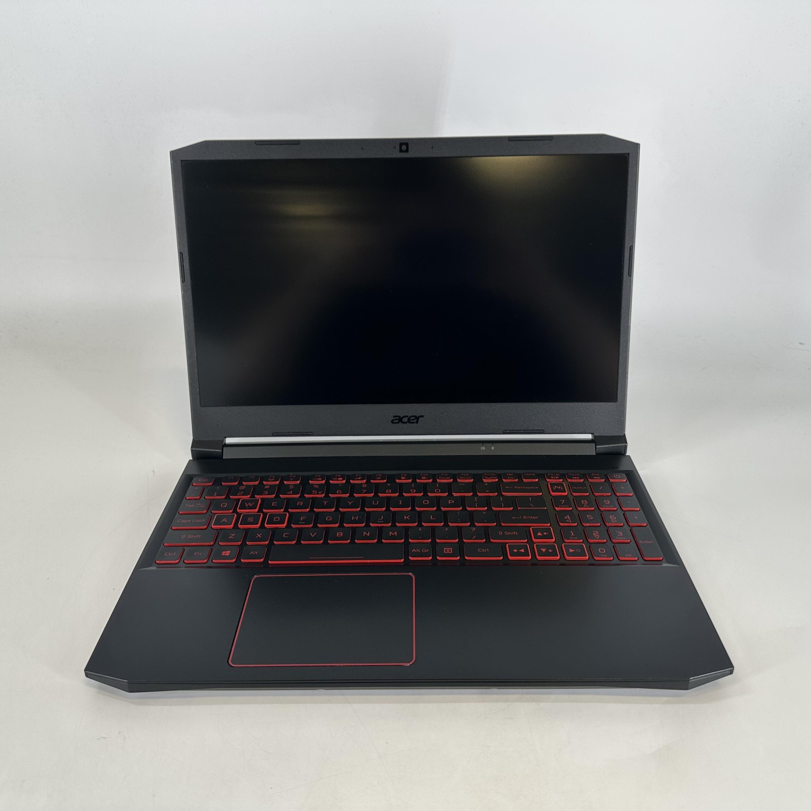 Acer Nitro 5 15.6 FHD 144Hz Gaming Laptop i5-10300H 8GB RAM 256GB SSD RTX 3050 Excellent Condition-image