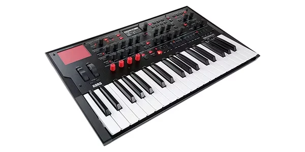 Korg modwave mk II Wavtable Synthesizer New in Box - Image 4 of 4