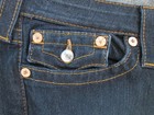 TRUE RELGION Skinny Jeans, Men 34 x 32, ExCon! — photo 7