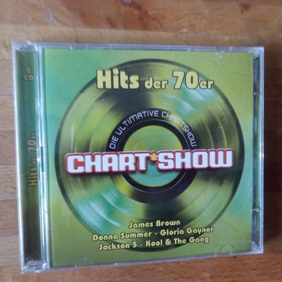 Die Ultimative Chart-Show - Hits der 70er (2CDs) - Bild 1 von 2