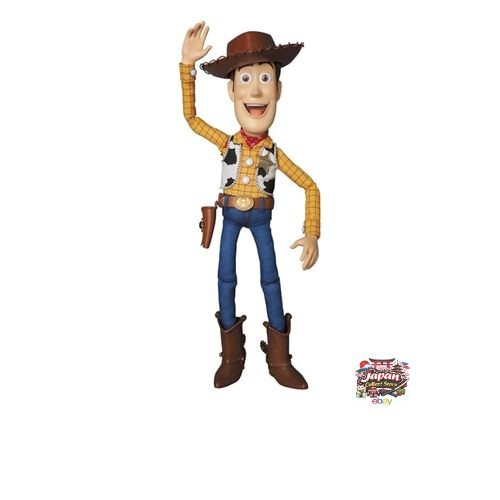 NEW Ultimate Woody TOY STORY Non-scale ABS/SPVC Painted