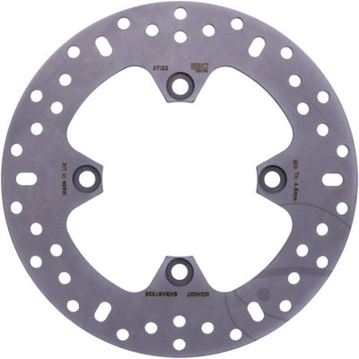 EBC Starre Bremsscheibe mit Lochmuster 230mm hinten für: Kawasaki GPX ZZR ZR Zep