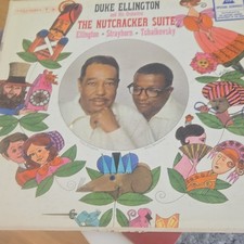 Duke Ellington Nutcracker Suite Columbia Jazz LP Vinyl 12