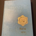 Lot 1969 1970 1871 HELM Yearbooks - Bethel College,  Mishawaka, Indiana — photo 4
