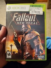 Fallout: New Vegas (Microsoft Xbox 360, 2010) CIB 