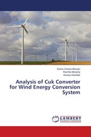 Analysis Of Cuk Converter For Wind Energy Conversion System Bhuyan (U. A.) Buch