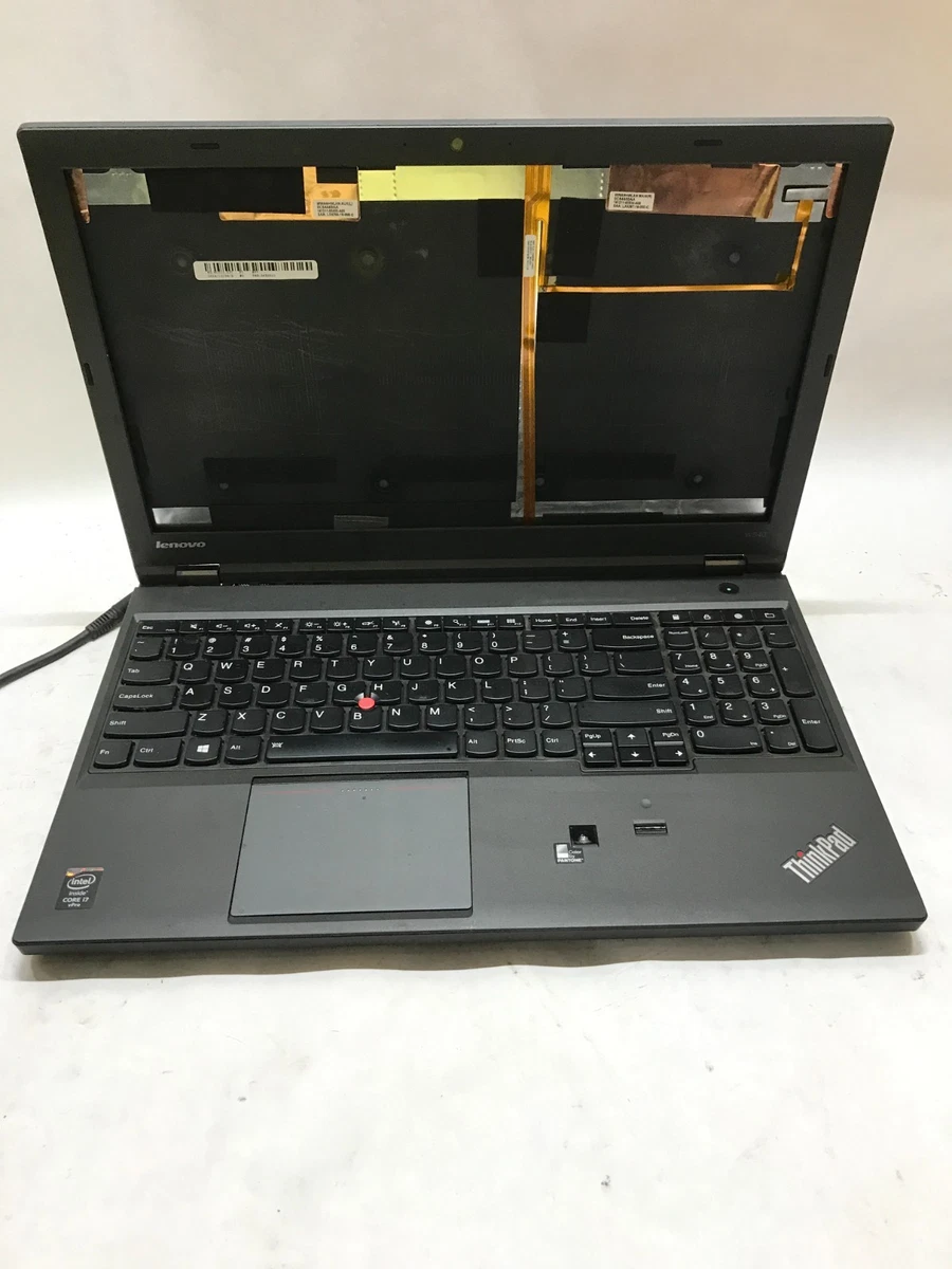 Lenovo ThinkPad W540 Intel Core i7 4th Gen. PC Laptops & Netbooks