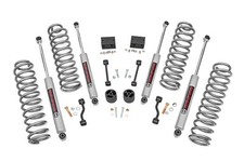 Rough Country 2.5 Lift Kit For 24-26 Jeep Wrangler Jl Rubicon 4-door - 79730