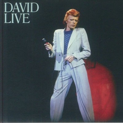 BOWIE, David - David Live (remastered) - CD (2xCD)