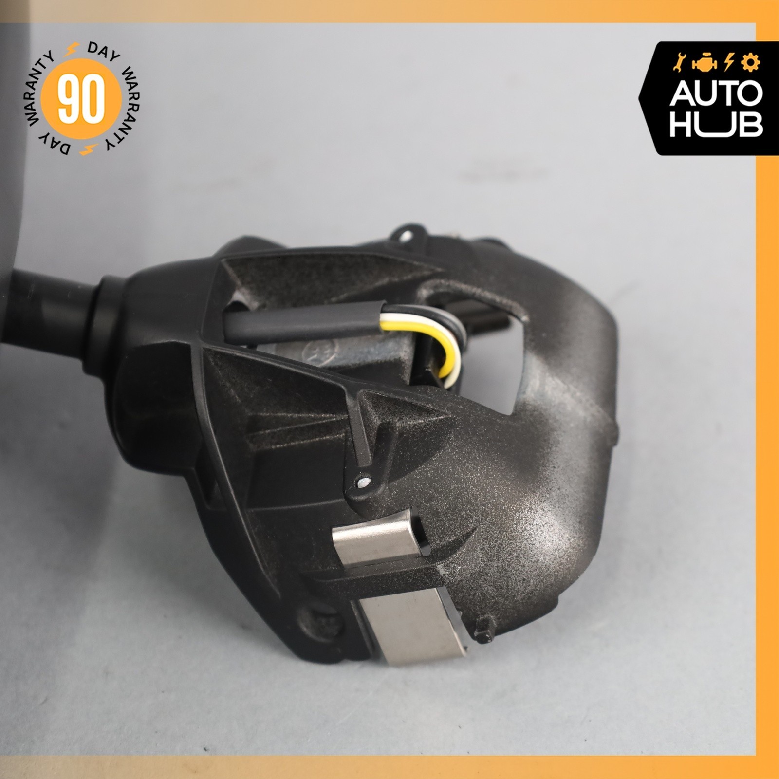 03-18 Bentley Continental GTC GT Interior Rear View Mirror Black OEM 43k