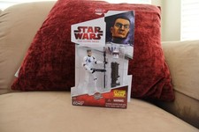 Star Wars Hasbro The Clone Wars CW17 Clone Trooper Echo 2009