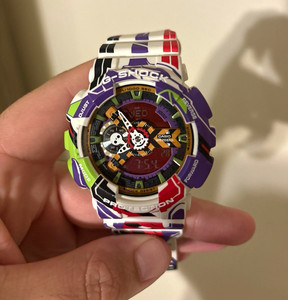 Evangelion G Shock | eBay