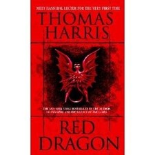 Red Dragon, Thomas Harris, Used; Very Good Book