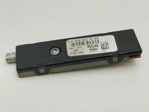MERCEDES-BENZ C W204 Antennenverstärker  A2048205589 2.15 Diesel 100kw 21224817