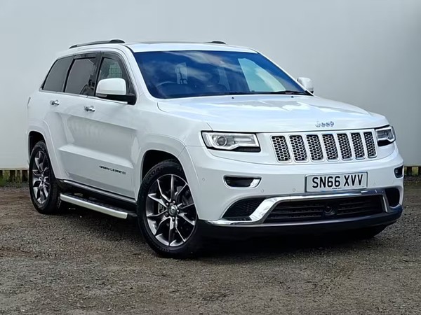 eBay - 2016 Jeep Grand Cherokee 3.0 CR...