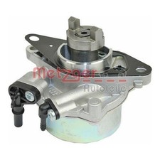 1x Unterdruckpumpe, Bremsanlage METZGER AUTOTEILE 8010037 passend für FIAT