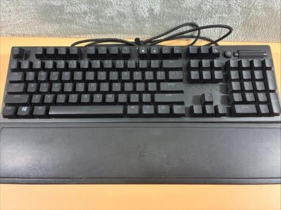 Razer BlackWidow V3 Pro Wireles Mechanical Keyboard with Wrist Pad Green Switch