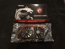 MSI GeForce GTX 770 Twin Frozr 2GB Gaming Graphics Card N770 TF 2GD5OC Working