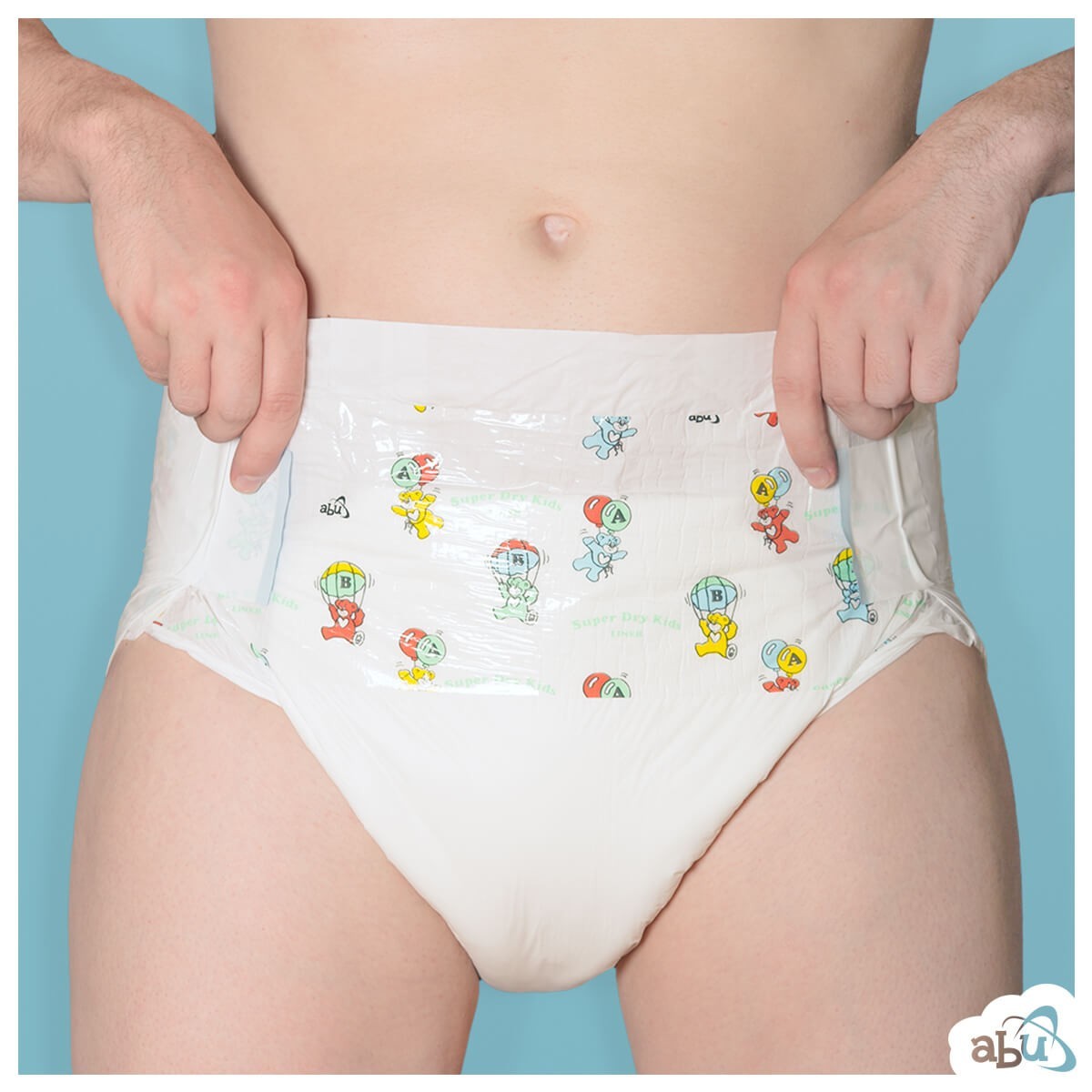 ABUniverse SDK Super Dry Kids Diapers (Pack of 10 or Case of 40 