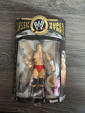 WWE JAKKS Pacific Classic Superstars Cowboy Bob Orton Jr. Wrestling Figure 