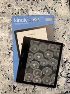 Kindle Oasis 32GB | eBay