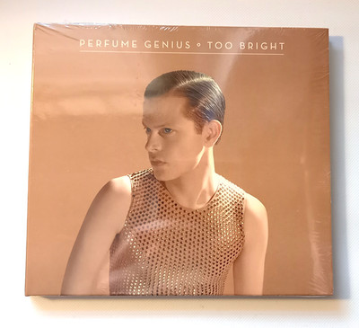 Perfume Genius - Too Bright - New Digipack CD Album