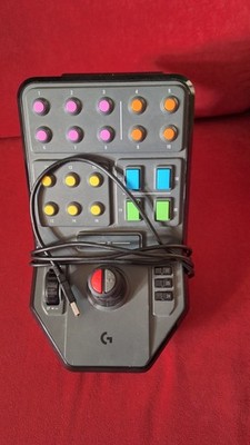 Logitech G Saitek Farm Sim Controller, Farming Simulator