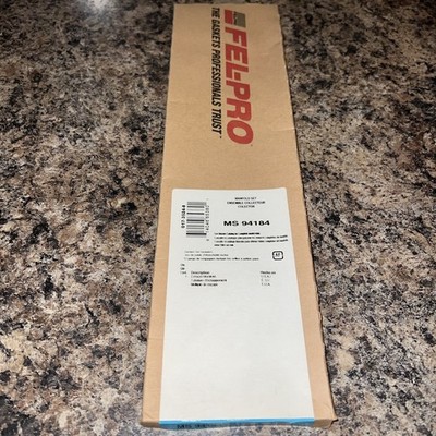 Fel-Pro MS 94184 Exhaust Manifold Gasket Set 96-02 Acura, Isuzu, Etc See Desc