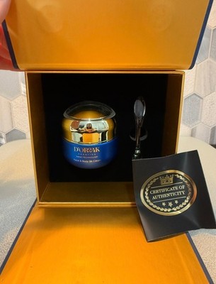 **NEW -  D'OR24K Prestige - Nano Technology - Face & Body Silk Cream - 2.46oz**