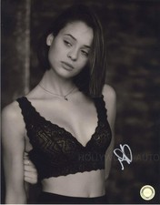 DANIELA MELCHIOR Hollywood Star 11"x14" - GENUINE SIGNED AUTOGRAPH