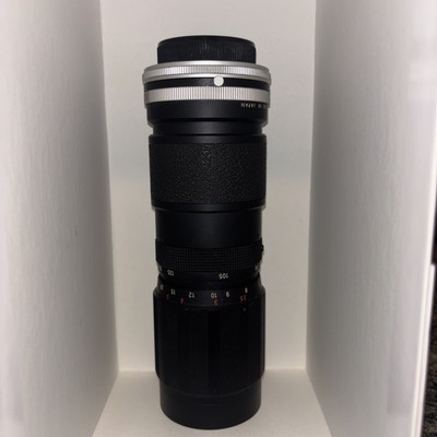 TELE ZOOM LENS No. 48875