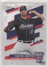 2020 Topps Pro Debut Copa de La Diversion Foster Griffin #CO-FG fm0