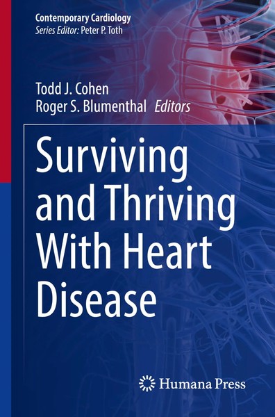 Surviving And Thriving With Heart Disease Todd J. Cohen (U. A.) Taschenbuch Xxiv-image