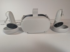 Meta Quest 2 128GB Standalone All-in-One VR H...