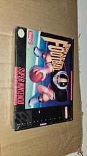Super Play Action Football SNES Super Nintendo Factory Sealed New Vintage Rare