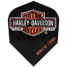 Harley-Davidson Dart Flights - Standard Logo