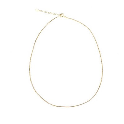 Gold Necklace Chains for Women Gold Necklace for Women Thin Gold Chain Necklaces