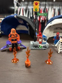 Lego Marvel Super Heroes #76058 Spider-Man Ghost Rider Team-Up 
