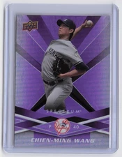 2009 Upper Deck Spectrum #66 Chien-Ming Wang