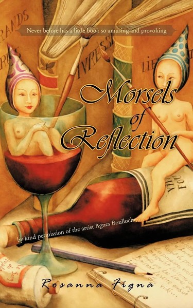 Morsels Of Reflection Rosanna Figna Taschenbuch Englisch 2011 AuthorHouse UK-image