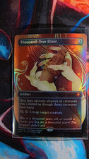 Thousand-Year Elixir (Borderless) Special Guests Regular