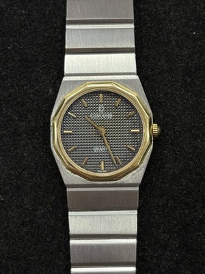 Concord Mariner SG 18K Gold & Stainless Steel Two Tone Ladies 23mm