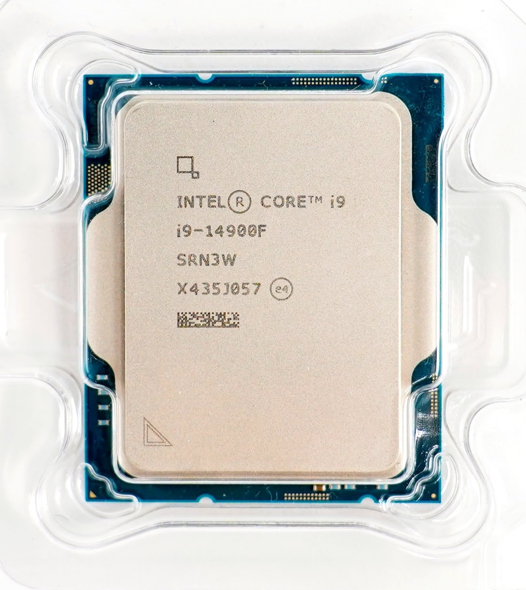 CPU Intel Core i9-14900F CPU Intel Core i9-14900KF Desktop Processor 24 cores (8P+16E) LGA1700